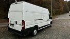 Citroen Jumper 3.0Hdi 177KM L4H3 MAXI bezwypadkowy bez wkładu finansowego 2 lata gwar - 11