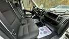 Citroen Jumper 3.0Hdi 177KM L4H3 MAXI bezwypadkowy bez wkładu finansowego 2 lata gwar - 14