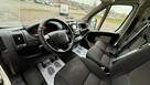 Citroen Jumper 3.0Hdi 177KM L4H3 MAXI bezwypadkowy bez wkładu finansowego 2 lata gwar - 16