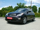 Infiniti EX 37 3.7 V6 320KM [Eu5] AWD 4x4 -Automat -Skóra -Bardzo Zadbany -Zobacz - 1
