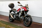 Honda CB 500 X ABS 2020 KAT A2 JAK NOWA Transport Raty Największy Wybór Moto - 2