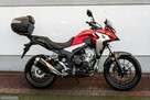 Honda CB 500 X ABS 2020 KAT A2 JAK NOWA Transport Raty Największy Wybór Moto - 3