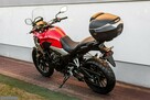 Honda CB 500 X ABS 2020 KAT A2 JAK NOWA Transport Raty Największy Wybór Moto - 5