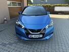 Nissan Micra 1,0 92KM  Klimatronik  Krajowy  1Właściciel - 2