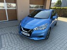 Nissan Micra 1,0 92KM  Klimatronik  Krajowy  1Właściciel - 13