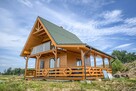 SIELSKA działka 1,6 ha/ STAW 3 ha/ Dom 72 m2 - 12