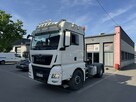 TGX 18.460 hydrodrive, 4x4 - 1