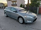 Ford Mondeo 2.0 TDCI Ghia / 1 wł / Org. Przebieg / Grzane Fotele / Skóra - 3