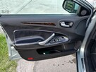 Ford Mondeo 2.0 TDCI Ghia / 1 wł / Org. Przebieg / Grzane Fotele / Skóra - 11