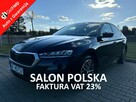 Škoda Octavia Salon Polska Poleasingowy I właściciel Serwis ASO VAT 23% Bezwypadkowy - 1