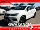 Seat Ateca Klimatronic, Podgrz. fotele, CarPlay/AndroidAuto, PDC 2x, Kamera cof. - 1