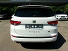 Seat Ateca Klimatronic, Podgrz. fotele, CarPlay/AndroidAuto, PDC 2x, Kamera cof. - 10