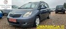 Toyota Corolla Verso Climatronic 1 rej 2004 zarejestrowana - 1