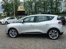 Renault Scenic 2018 1.5 DCI 110km automat 2 komplety kół nawi 125ty km - 3