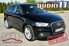 Audi Q3 2,0Tdi DUDKI11 4x4.Navi,Skóry.Panorama Dach.Klimatr 2 str.S-Line.OKAZJ - 1