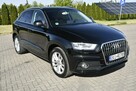 Audi Q3 2,0Tdi DUDKI11 4x4.Navi,Skóry.Panorama Dach.Klimatr 2 str.S-Line.OKAZJ - 3