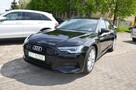 Audi A6 Bezwypadkowy, Serwis ASO, Matrix, Black line, Alu"19, Sport, 1 Ręka - 1