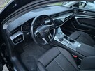 Audi A6 Bezwypadkowy, Serwis ASO, Matrix, Black line, Alu"19, Sport, 1 Ręka - 8