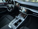 Audi A6 Bezwypadkowy, Serwis ASO, Matrix, Black line, Alu"19, Sport, 1 Ręka - 10
