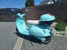 Vespa inny Dreems amalfi - Vespa Design - 3KW - VAT 23% - 2