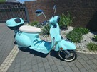 Vespa inny Dreems amalfi - Vespa Design - 3KW - VAT 23% - 8