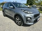 Kia Sportage Tylko 24 tyś km DIESEL / HYBRYDA - 3