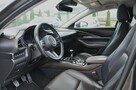 Mazda CX-30 *nagłośnienie bose*full led*kamera360*bose*skóra*nawi*android*hud - 13
