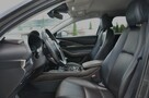 Mazda CX-30 *nagłośnienie bose*full led*kamera360*bose*skóra*nawi*android*hud - 15