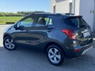 Opel Mokka X 1.6 136KM+LED+Automat+kamera+Podg kierow+PDC+Polecenia głosowe - 5