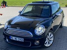 Mini ONE 1.6+LIFT+NAVI+Panorama+BI Xenon+Ledy+Climatronic+Podgrz fotele - 1