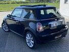 Mini ONE 1.6+LIFT+NAVI+Panorama+BI Xenon+Ledy+Climatronic+Podgrz fotele - 7