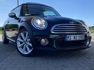 Mini ONE 1.6+LIFT+NAVI+Panorama+BI Xenon+Ledy+Climatronic+Podgrz fotele - 16