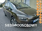 Citroen C4 Grand Picasso 2.0HDI 150KM Ledy Panorama JBL Kamery360"Pół-Skóry EL.Klapa Full Opcja - 1