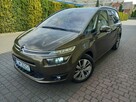 Citroen C4 Grand Picasso 2.0HDI 150KM Ledy Panorama JBL Kamery360"Pół-Skóry EL.Klapa Full Opcja - 3