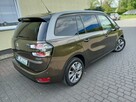 Citroen C4 Grand Picasso 2.0HDI 150KM Ledy Panorama JBL Kamery360"Pół-Skóry EL.Klapa Full Opcja - 5