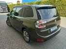 Citroen C4 Grand Picasso 2.0HDI 150KM Ledy Panorama JBL Kamery360"Pół-Skóry EL.Klapa Full Opcja - 8