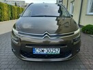 Citroen C4 Grand Picasso 2.0HDI 150KM Ledy Panorama JBL Kamery360"Pół-Skóry EL.Klapa Full Opcja - 10