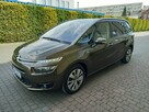 Citroen C4 Grand Picasso 2.0HDI 150KM Ledy Panorama JBL Kamery360"Pół-Skóry EL.Klapa Full Opcja - 16