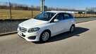 Mercedes B Klasa 1.6 Turbo 2016r 122KM Automat Klimatyzacja Tempomat - 1