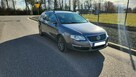 Piękny VOLKSWAGEN PASSAT B6 1.8 LPG GAZ 160KM 2008r Kombi Klima Hak - 2