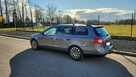 Piękny VOLKSWAGEN PASSAT B6 1.8 LPG GAZ 160KM 2008r Kombi Klima Hak - 3