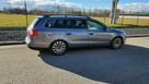 Piękny VOLKSWAGEN PASSAT B6 1.8 LPG GAZ 160KM 2008r Kombi Klima Hak - 5