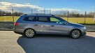 Piękny VOLKSWAGEN PASSAT B6 1.8 LPG GAZ 160KM 2008r Kombi Klima Hak - 6