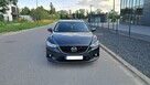 Mazda 6 2.2D Skyactive-D 150KM Kombi Grzane Fotele Hak Piękna Navi - 2