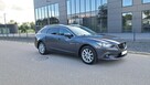 Mazda 6 2.2D Skyactive-D 150KM Kombi Grzane Fotele Hak Piękna Navi - 3