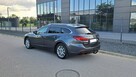 Mazda 6 2.2D Skyactive-D 150KM Kombi Grzane Fotele Hak Piękna Navi - 5