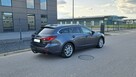 Mazda 6 2.2D Skyactive-D 150KM Kombi Grzane Fotele Hak Piękna Navi - 8
