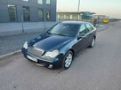 Mercedes-Benz C230 LIFT 1.8 Kompressor 193KM W203  Klima Tempomat OKAZ - 3