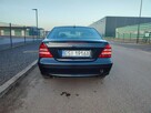 Mercedes-Benz C230 LIFT 1.8 Kompressor 193KM W203  Klima Tempomat OKAZ - 16