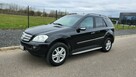 Piękny Mercedes ML 320CDi 244KM 2006r Automat Skóra Bogata Wersja - 1